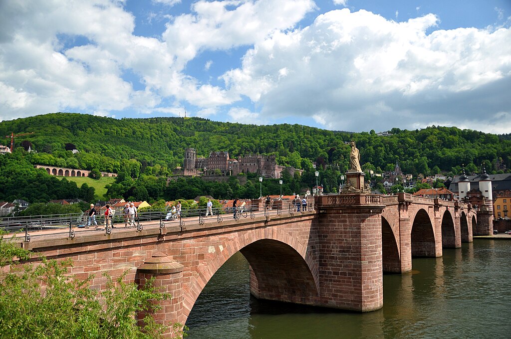 Heidelberg Schloss